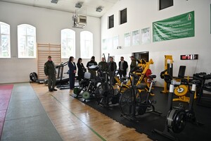 spotkanie podsumowujące specjalistyczne szkolenia 