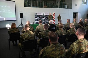 Rozpoczęcie szkolenia podstawowego 