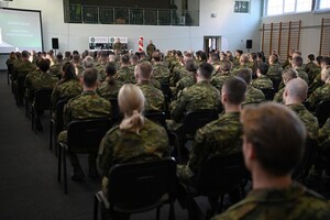 Rozpoczęcie szkolenia podstawowego 