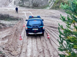 Doskonalą się w służbie 