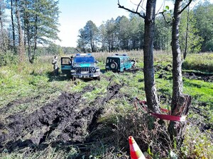 Doskonalą się w służbie 