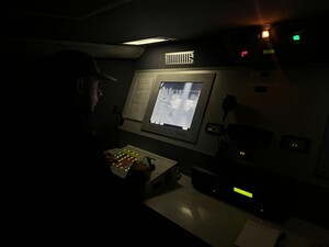 Doskonalą się w służbie 