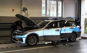 Wspóldziałanie funkcjonariuszy 