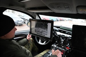 Operatorzy pojazdu obserwacyjnego 