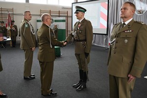 Uroczystość 107. rocznicy odzyskania przez Polskę Niepodległości 