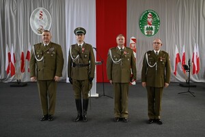 Uroczystość 107. rocznicy odzyskania przez Polskę Niepodległości 