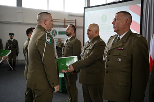 Uroczystość 107. rocznicy odzyskania przez Polskę Niepodległości 