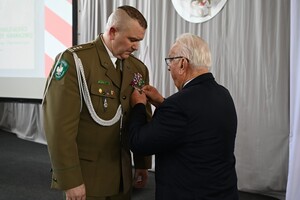 Uroczystość 107. rocznicy odzyskania przez Polskę Niepodległości 