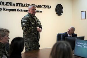 Wizyta Oficera Łącznikowego 