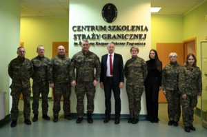 Wizyta Oficera Łącznikowego 