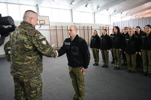 Prymus przeszkolenia specjalistycznego 