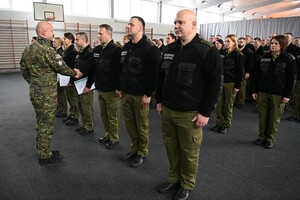 Wyróżnienia funkcjonariuszy 