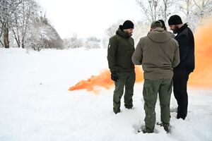 Prowadzili rozpoznanie minersko-pirotechniczne 