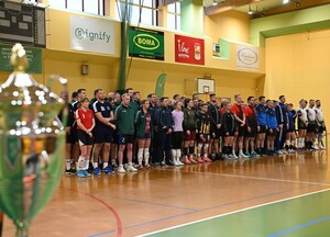 Mistrzostwa Straży Granicznej w Piłce Siatkowej 