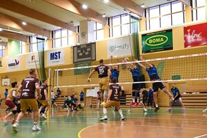 Mistrzostwa Straży Granicznej w Piłce Siatkowej 