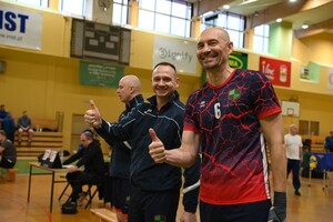 Mistrzostwa Straży Granicznej w Piłce Siatkowej 