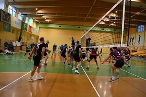 Mistrzostwa Straży Granicznej w Piłce Siatkowej 