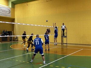 Mistrzostwa Straży Granicznej w Piłce Siatkowej 