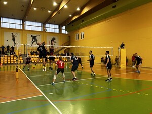 Mistrzostwa Straży Granicznej w Piłce Siatkowej 