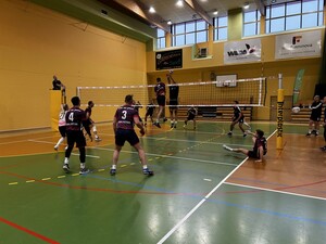 Mistrzostwa Straży Granicznej w Piłce Siatkowej 