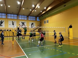 Mistrzostwa Straży Granicznej w Piłce Siatkowej 