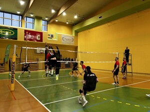 Mistrzostwa Straży Granicznej w Piłce Siatkowej 