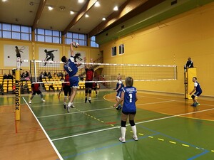 Mistrzostwa Straży Granicznej w Piłce Siatkowej 