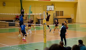 Mistrzostwa Straży Granicznej w Piłce Siatkowej 