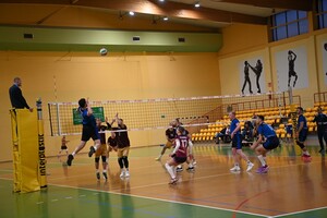 Mistrzostwa Straży Granicznej w Piłce Siatkowej 