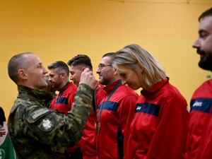 Mistrzostwa Straży Granicznej w Piłce Siatkowej 