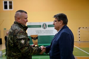 Mistrzostwa Straży Granicznej w Piłce Siatkowej 