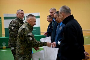 Mistrzostwa Straży Granicznej w Piłce Siatkowej 