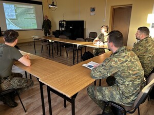 Zajęcia teoretyczne