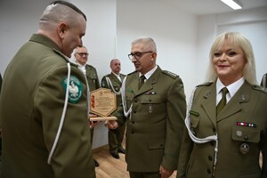 Wręczenie jubileuszy 