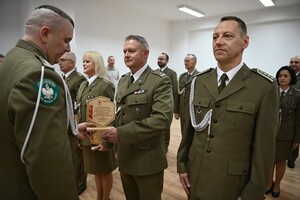 Wręczenie jubileuszy 