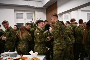 Wigilia Słuchaczy CSSG 