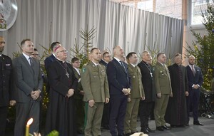 Wigilia Służb Mundurowych 