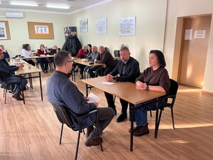 Prowadzenie wstępnych rozmów kwalifikacyjnych 