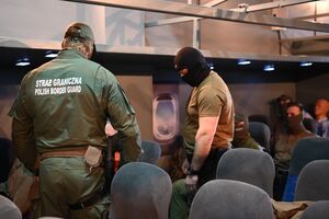 Uczestnicy szkolenia 