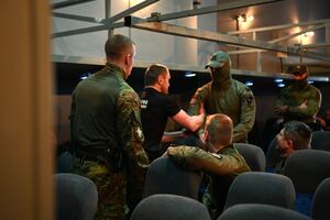 Uczestnicy szkolenia 