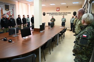 Zakończenie szkolenia 