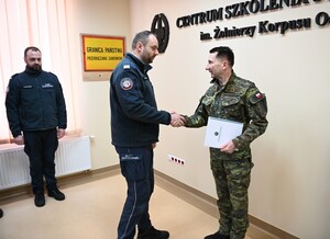 Zakończenie szkolenia 