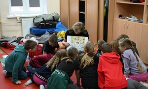 Prezentacja zasad udzielania pierwszej pomocy 