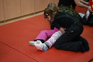 Ćwiczenia praktyczne udzielania pomocy 