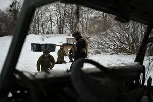 Prowadzili rozpoznanie minersko-pirotechniczne 
