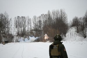 Prowadzili rozpoznanie minersko-pirotechniczne 