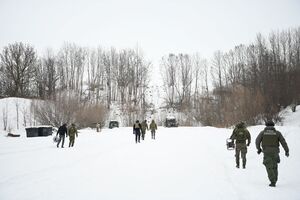 Prowadzili rozpoznanie minersko-pirotechniczne 