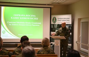 Komendant Pododdziałów Szkolnych 