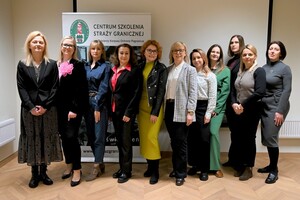 Uczestnicy warsztatów 