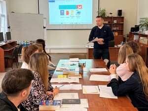 Szkolenia w ramach projektu zrealizowane 